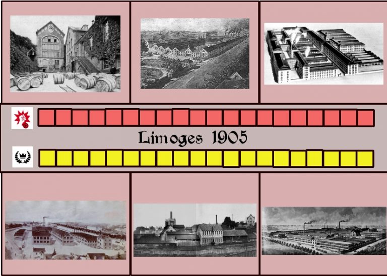 Limoges 1905 Print and Play